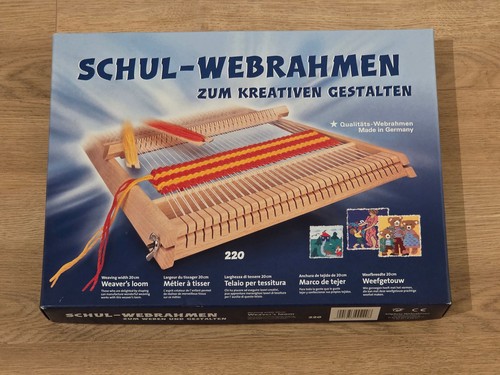 Allgäuer webrahmen 0220 - webrahmen,
