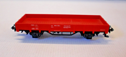 Märklin niederbordwagen - märklin, h0