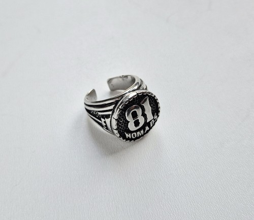 Alter biker ring support - biker,