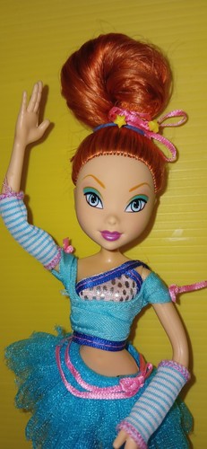 Winx club bloom ballet - bloom,