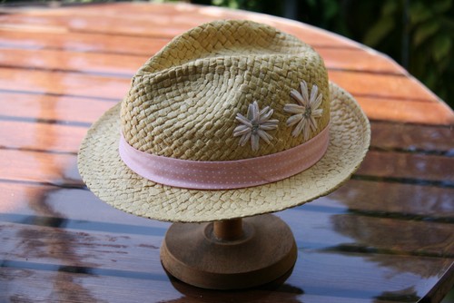 Sterntaler mädchen strohhut - mädchen,