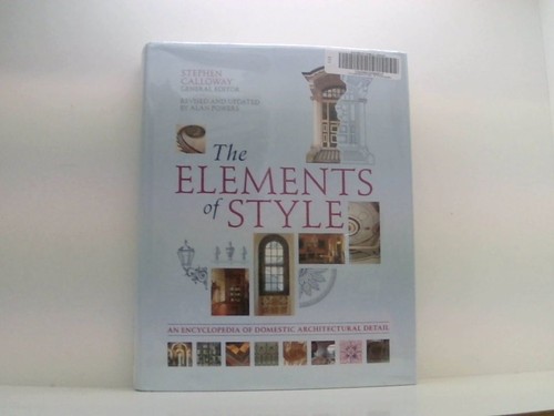 The elements style an - style:,