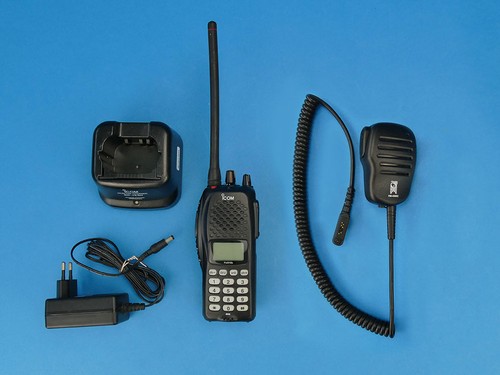 Handfunkgerät icom f31 - handfunkgerät,
