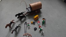 Playmobil Planwagen