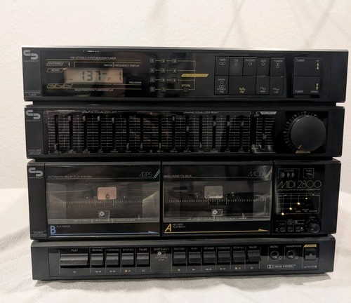 Schneider midi 2800 hifi - schneider,