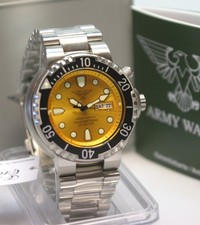 Army Watch gelb Ref.: EP 843