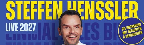 Steffen henssler tickets - steffen,