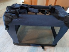 Tragbarer Hundekorb Hundebox