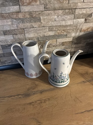 Shabby vintage deko blumenvase - vintage,