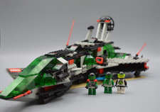Lego Space Police 6984 Galactic Mediator  komplett mit Anleitung