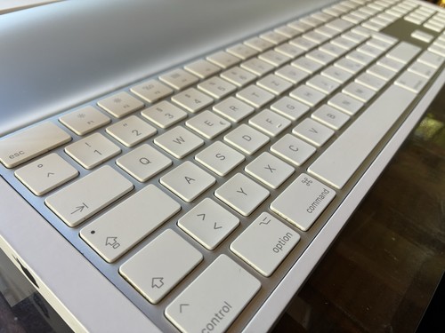 Apple magic keyboard - keyboard, tastatur