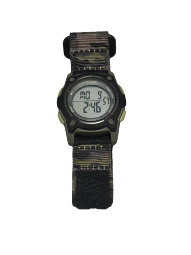 Timex time machines - 35, camo