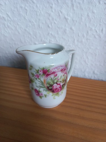 Altes milchkännchen kanne - kanne, 8cm