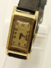 Edle Vintage LACO Art Déco