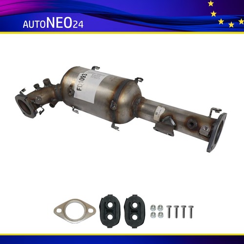 Partikelfilter für nissan - partikelfilter,