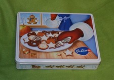 Bahlsen Dose Weihnachtsdose