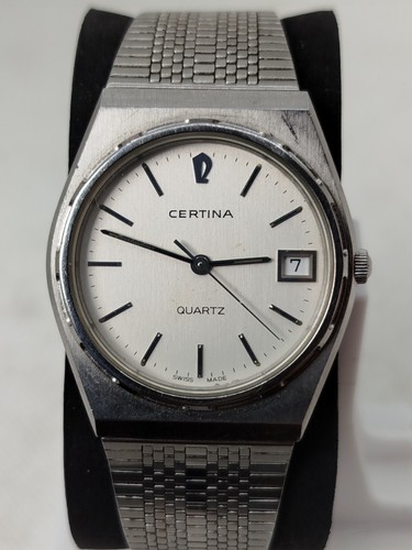 Certina herrenuhr vintage
