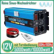 5000W 10000W Reiner Sinus