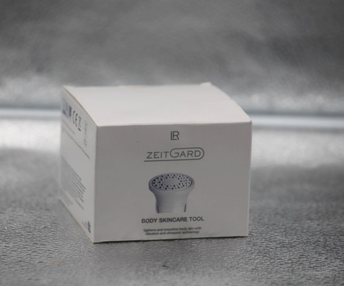 Zeitgard body skincare - lr, tool