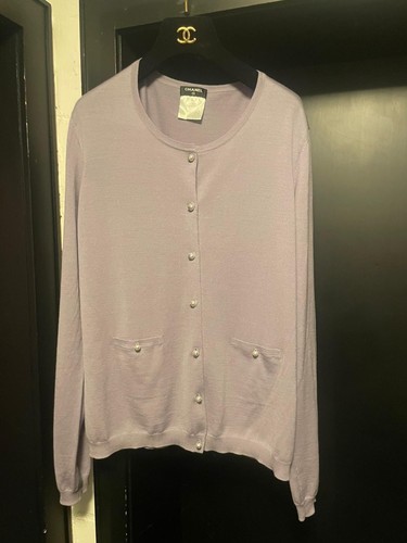 Chanel kaschmir jacke cardigan - kaschmir,