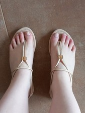 Sandalen Zehentrenner