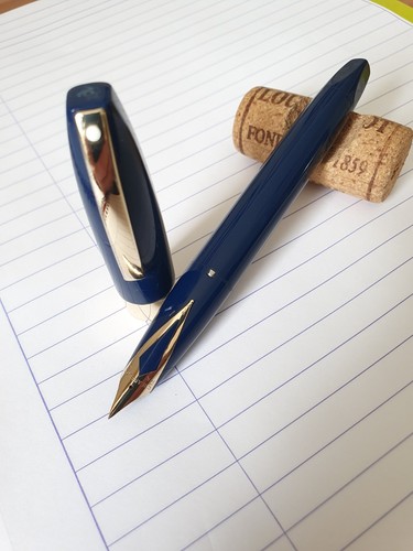 Sheaffer pfm iii - pfm, gold