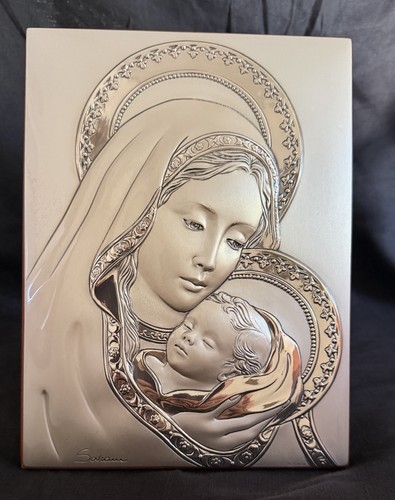 Sovrani ikone madonna mit kind - sovrani,