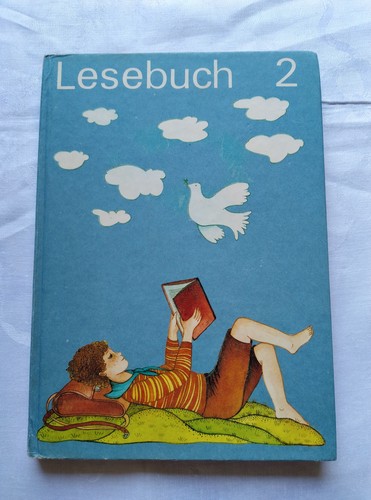 Altes ddr lesebuch - altes,