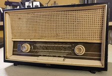 Vintage AEG Bimby Röhrenradio Bj.1961/62