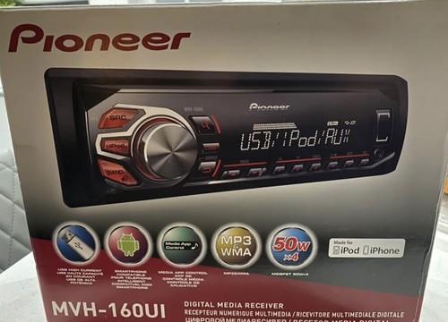 Pioneer auto van - auto/van, mechless
