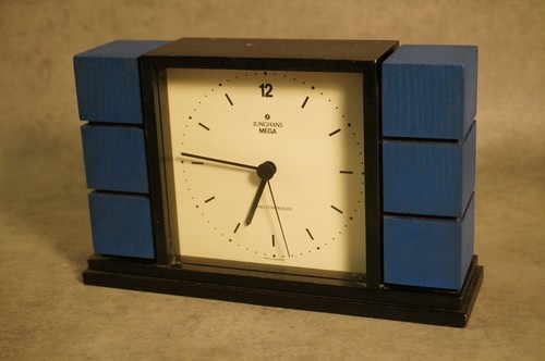 Junghans mega domino tischuhr - junghans,
