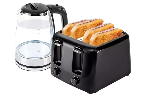 Scheiben brot toaster 1 - 4, &
