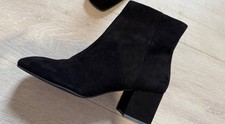 Högl Velourkid-Leder Damen