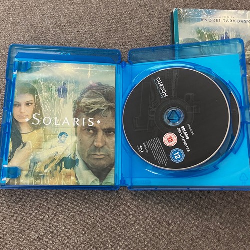 Solaris blu ray - solaris, –