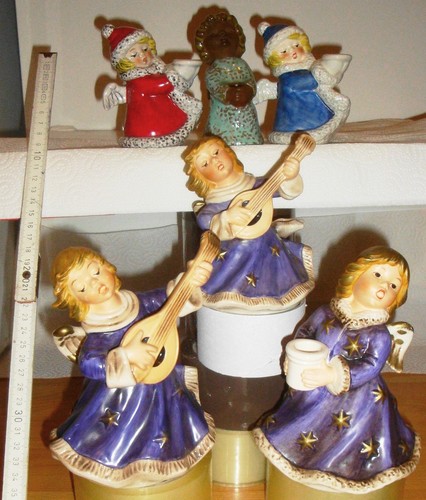 Hummel+Gobel+W.Germany+Sind+6+