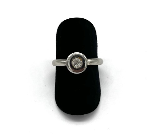 Modeschmuck ring simulierter - modeschmuck, ring,