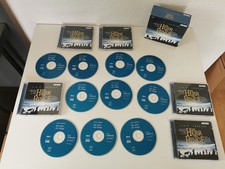 Hörbuch herr der ringe - der,