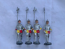 Hausser Elastolin Ritter 30er