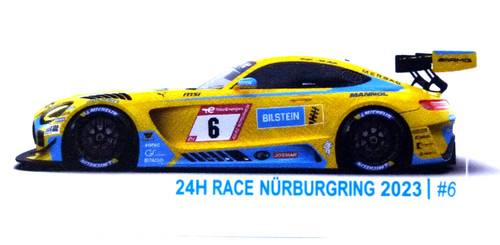 Bilstein 24h nürburgring - bilstein, race