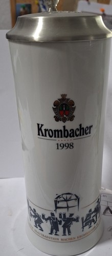 Porzellan sammler bierkrug - porzellan, sammler-bierkrug