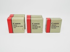 Canon 52mm Nahlinse Close-Up