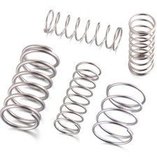 Rückstellfedern, Druckfeder