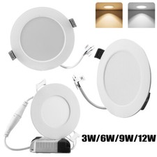 LED Panel Einbaustrahler