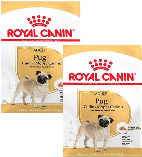 Royal canin pug - royal, 3