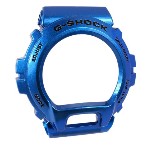 Casio shock x6900b resin - g-shock,