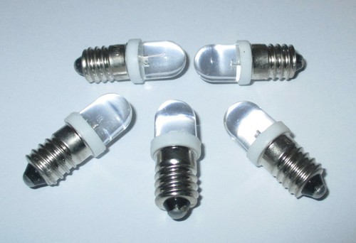 Led e10 für puppenhaus - x,