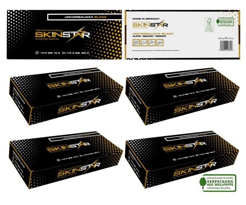 Skinstar black edition - skinstar,