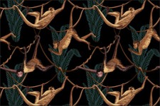 VLIES FOTOTAPETE Dschungel