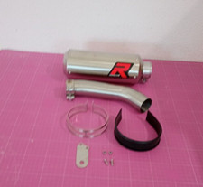 Dominator Exhaust system für GP Kawasaki Versys 1000 2019 - 2021