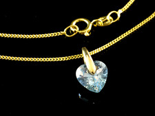 585 Gold Panzerkette mit